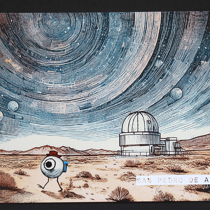 VIAJES POR CHILE - POSTALES 8