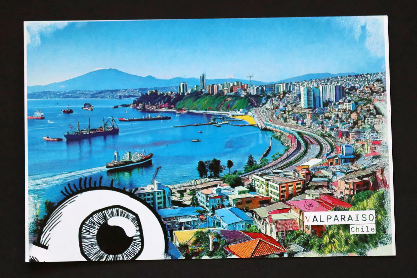 VIAJES POR CHILE - POSTALES 10