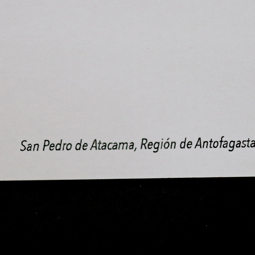 VIAJES POR CHILE - POSTALES 4