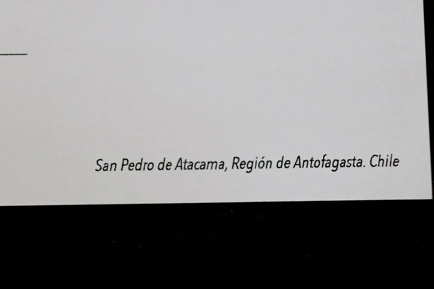 VIAJES POR CHILE - POSTALES 4