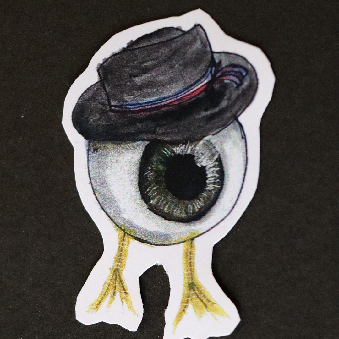 CHILEAN LEYEND -  SET DE STICKERS 2