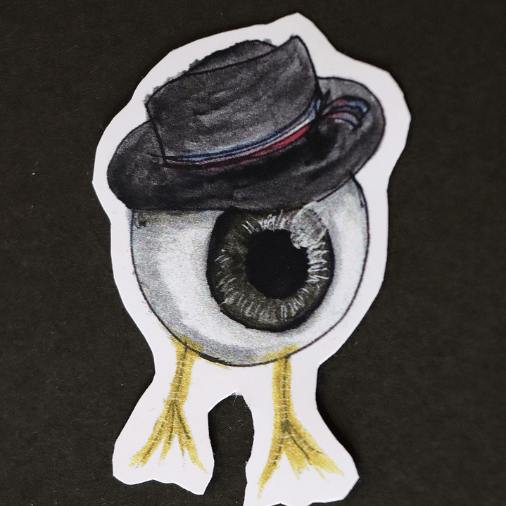 CHILEAN LEYEND -  SET DE STICKERS 2