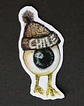 CHILEAN LEYEND -  SET DE STICKERS - Miniatura 3