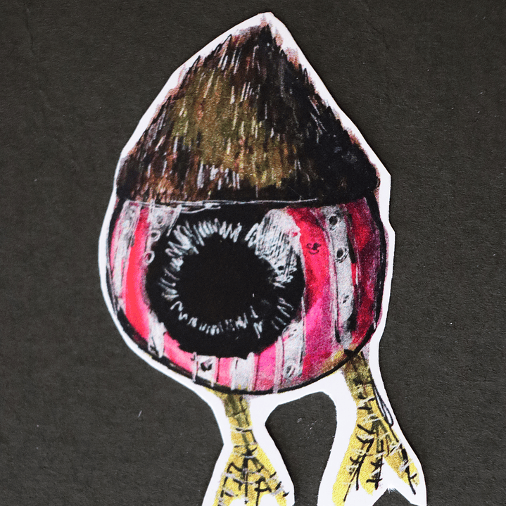 CHILEAN LEYEND -  SET DE STICKERS 4