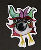 CHILEAN LEYEND -  SET DE STICKERS - Miniatura 5