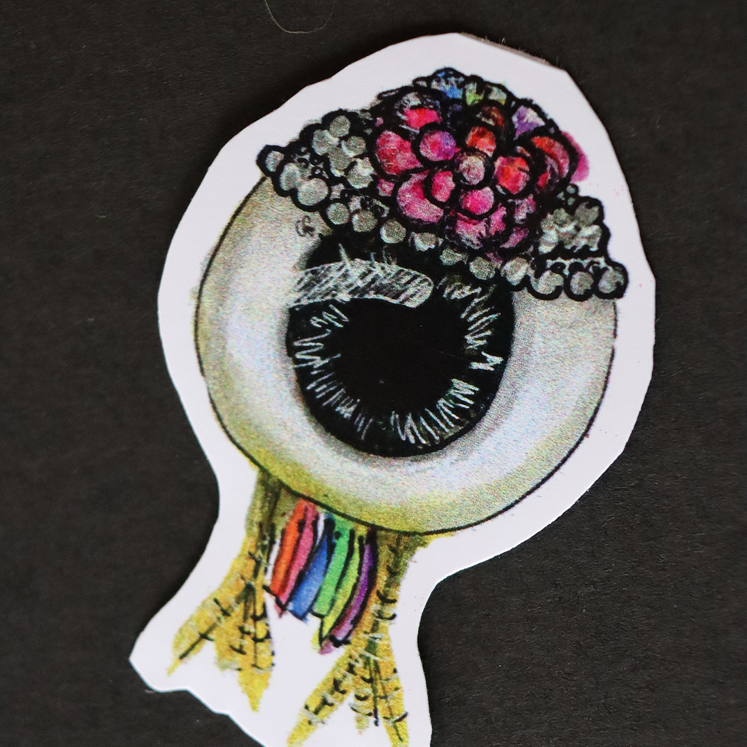 CHILEAN LEYEND -  SET DE STICKERS 6