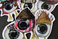 CHILEAN LEYEND -  SET DE STICKERS - Miniatura 1
