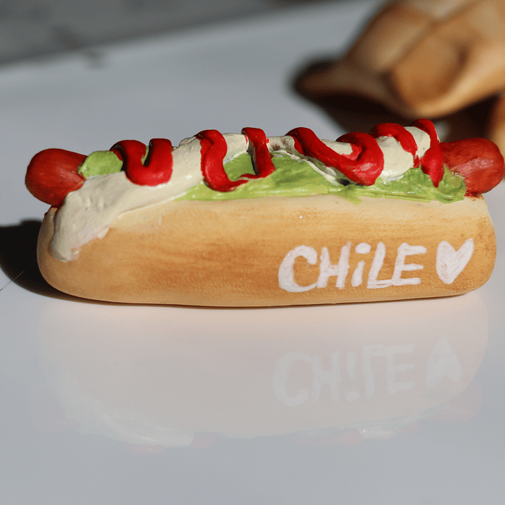 TÍPICO CHILENO -  MAGNET 1