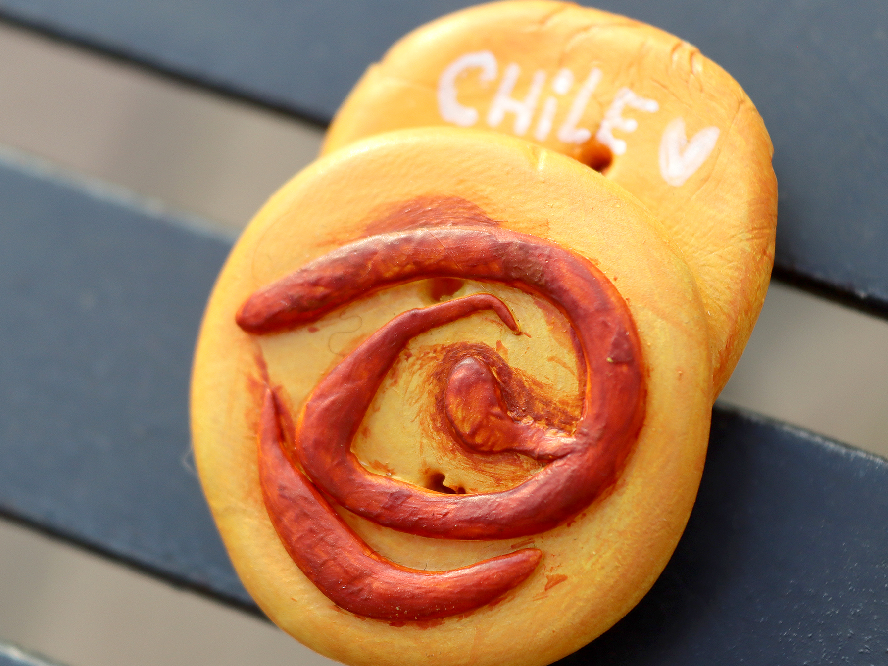 TÍPICO CHILENO -  MAGNET 3