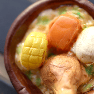 TÍPICO CHILENO -  MAGNET