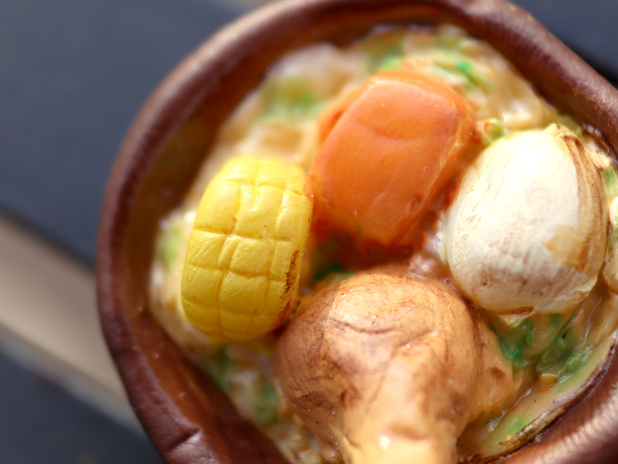 TÍPICO CHILENO -  MAGNET 2