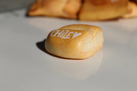PANES DE CHILE - MAGNET