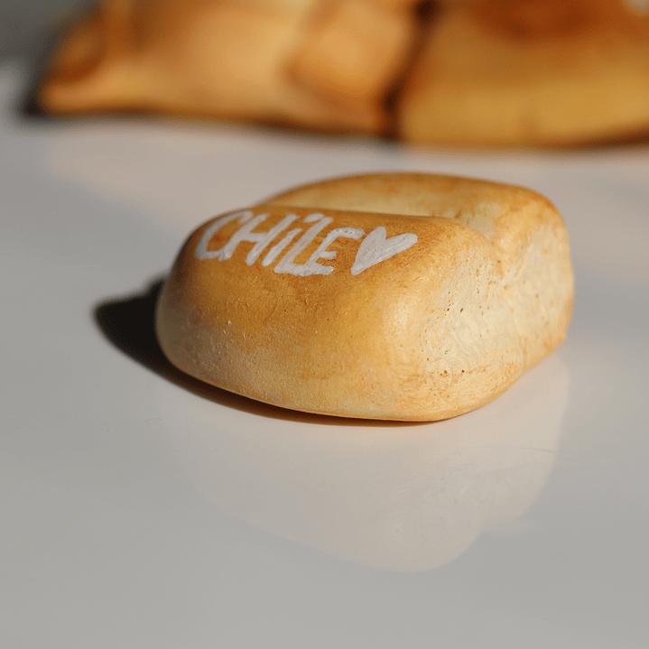 PANES DE CHILE - MAGNET 2