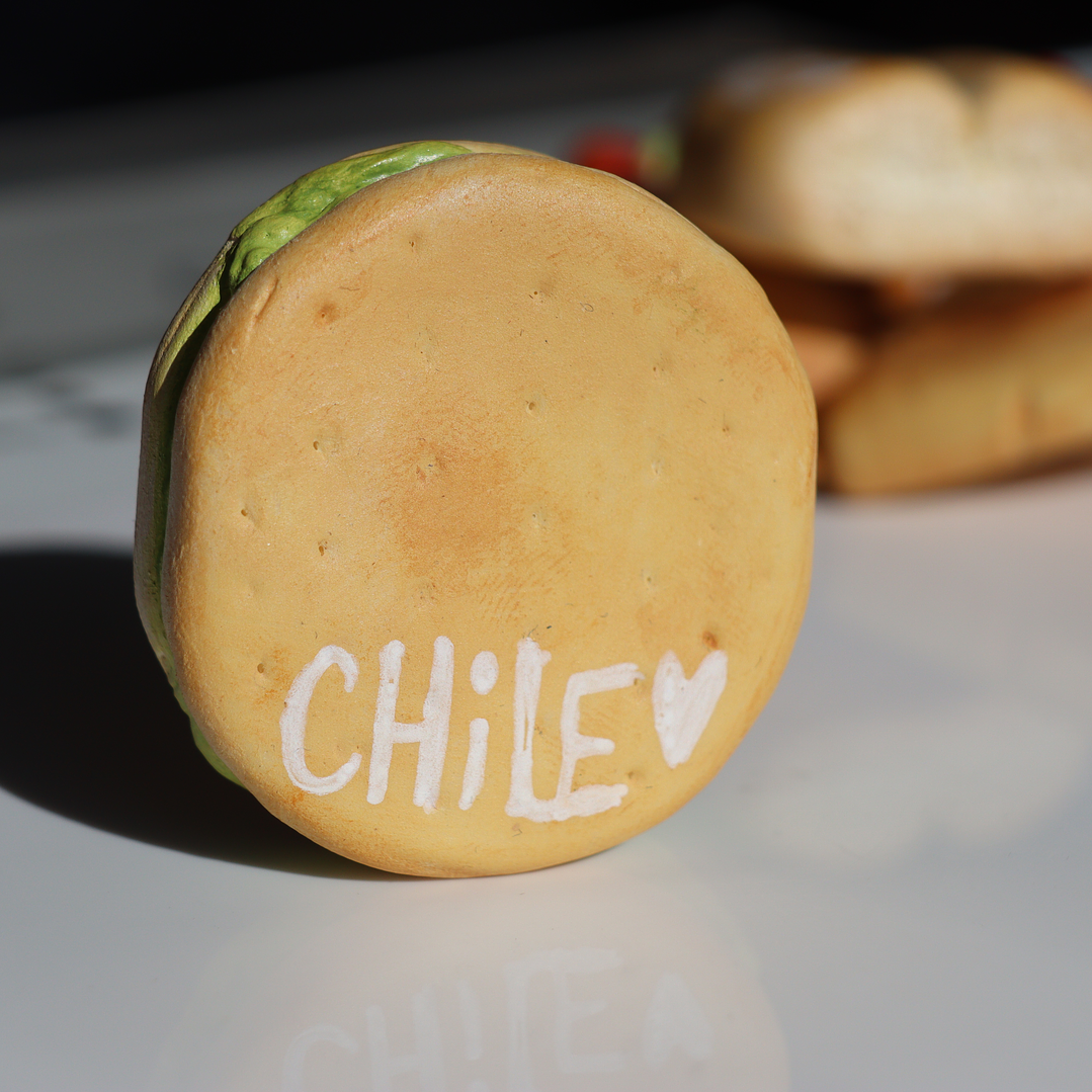 PANES DE CHILE - MAGNET 3