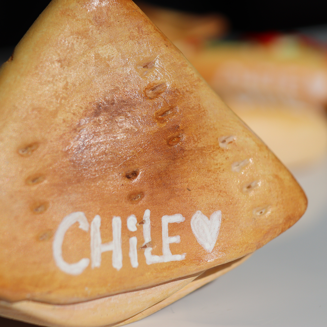 PANES DE CHILE - MAGNET 5