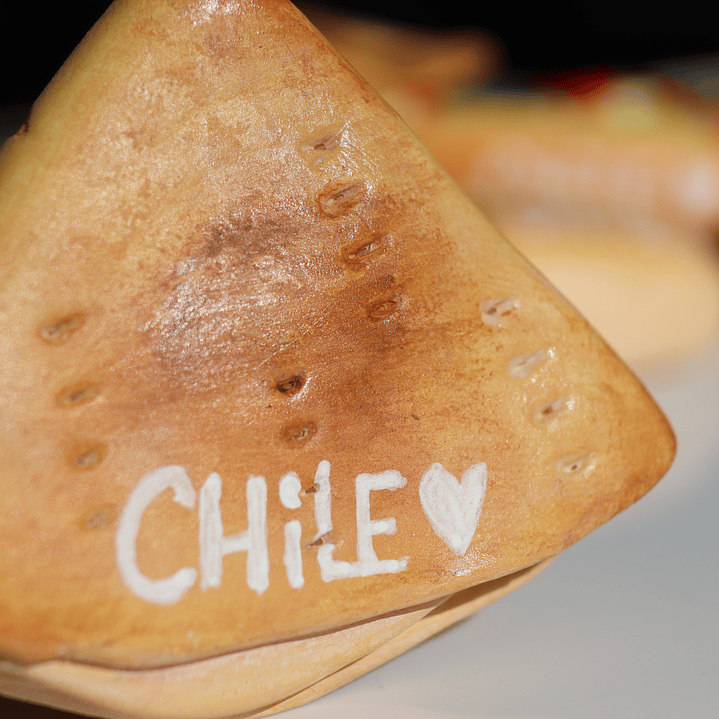 PANES DE CHILE - MAGNET 5