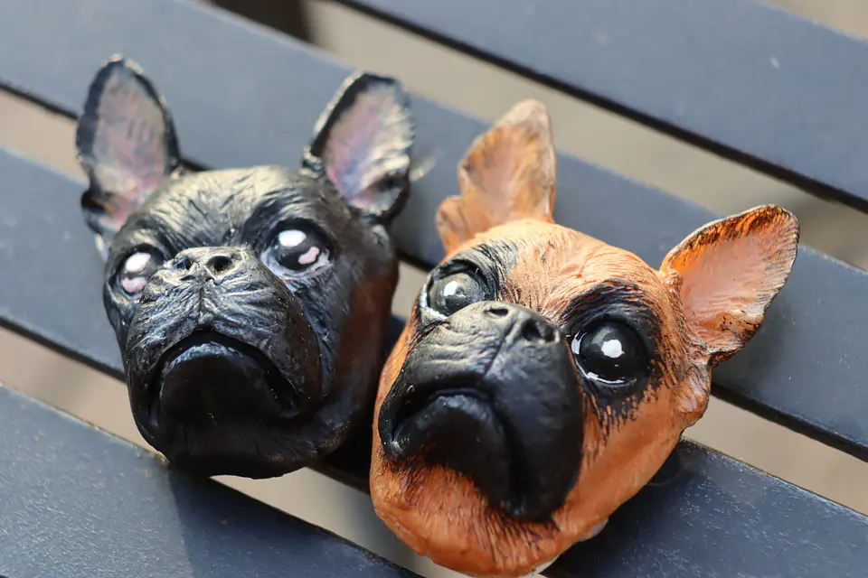 PERRITOS - MAGNET 6