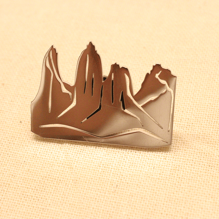 MARAVILLAS DE CHILE - PINS 3