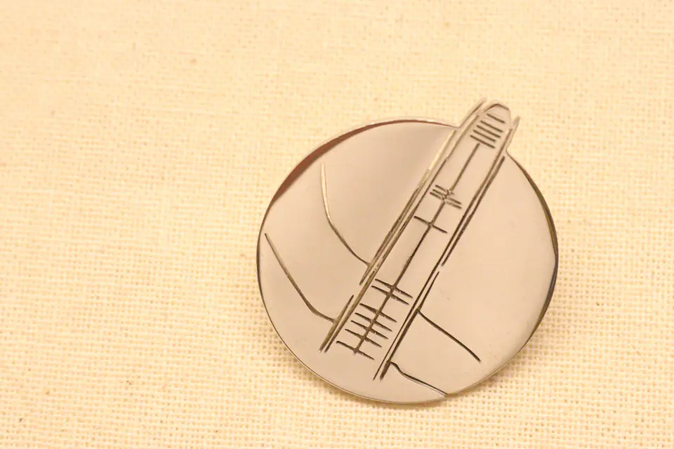 MARAVILLAS DE CHILE - PINS 4