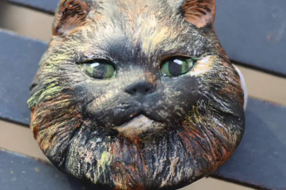 GATITOS - MAGNET 1