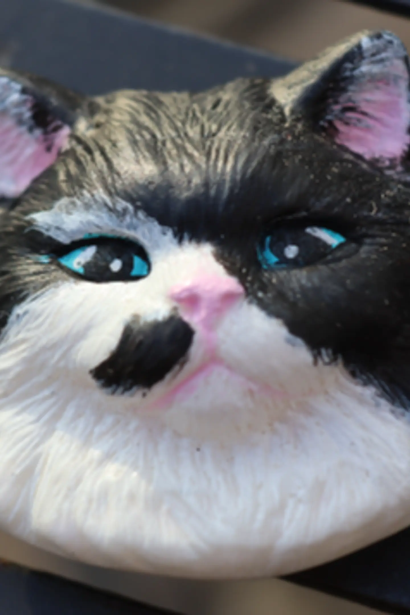 GATITOS - MAGNET 3