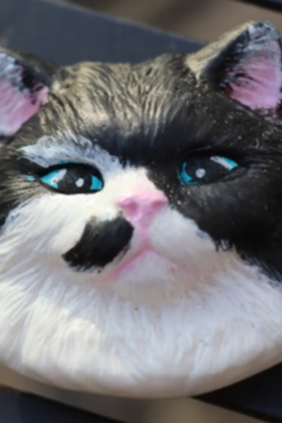 GATITOS - MAGNET 3