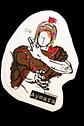 CHILEAN PEOPLE -  SET DE STICKERS - thumbnail 2