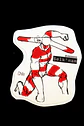 CHILEAN PEOPLE -  SET DE STICKERS - thumbnail 5