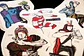 CHILEAN PEOPLE -  SET DE STICKERS - thumbnail 1