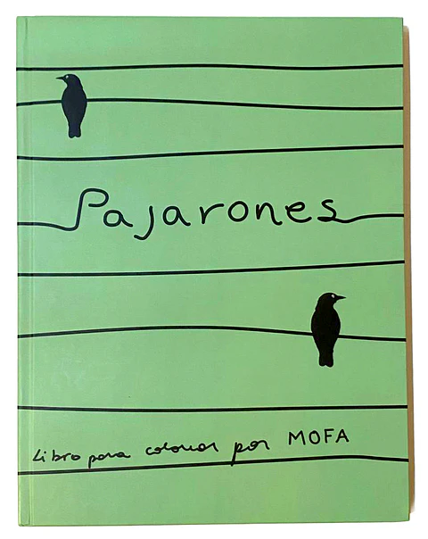 PAJARONES 