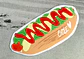 CHILEAN FOOD - SET STICKERS - Miniatura 6