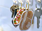 CHILEAN FOOD - KEY CHAIN - thumbnail 1