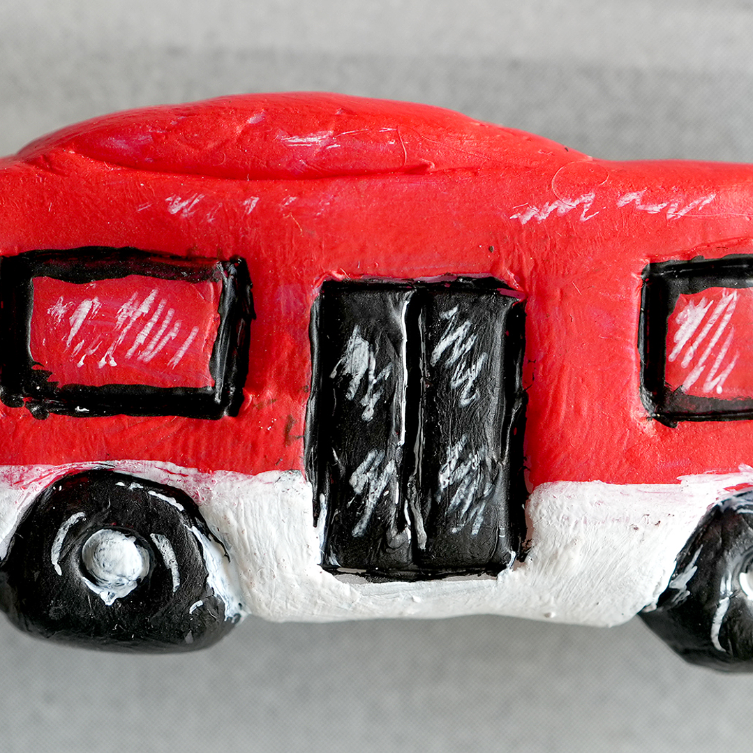 Red Santiago - MAGNET 2