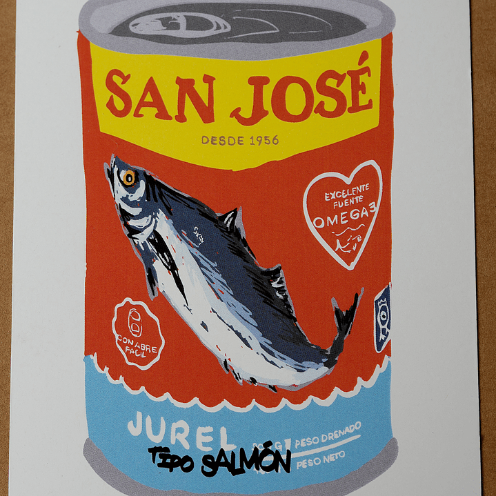 DESTACADO EN CHILE - POSTALES 2