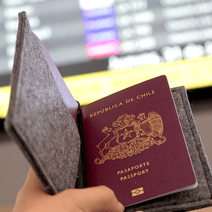 A TODAS - PORTAPASAPORTE