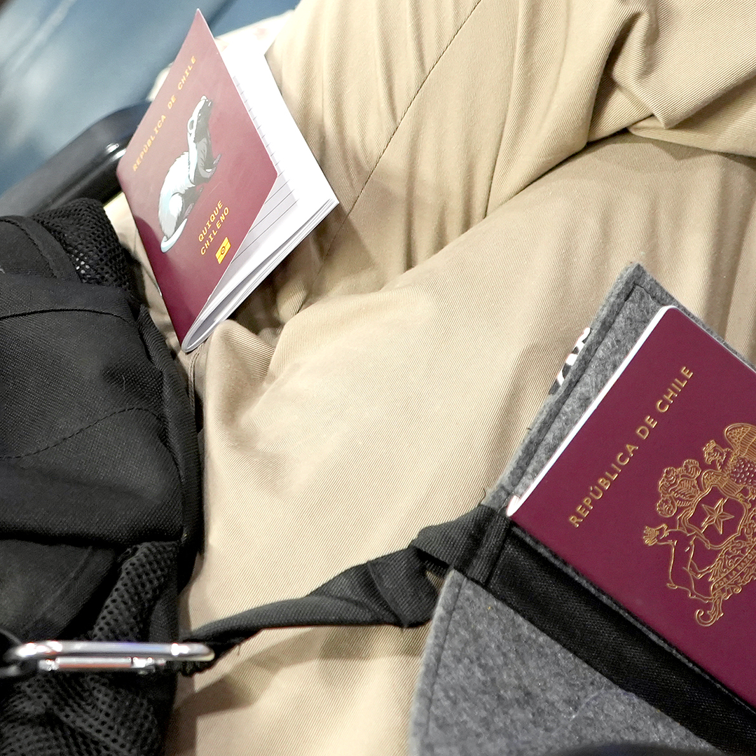 A TODAS - PORTAPASAPORTE 6