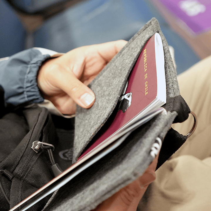 A TODAS - PORTAPASAPORTE 5