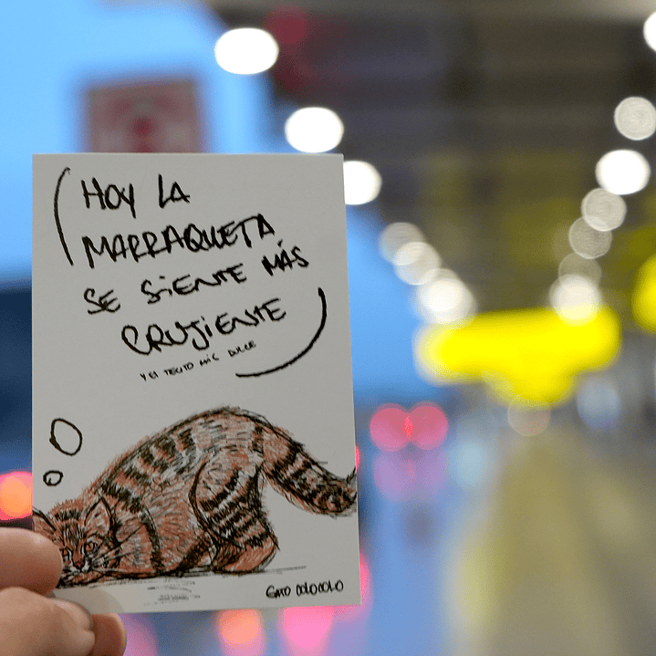 CHILEAN FOOD - KEY CHAIN 7