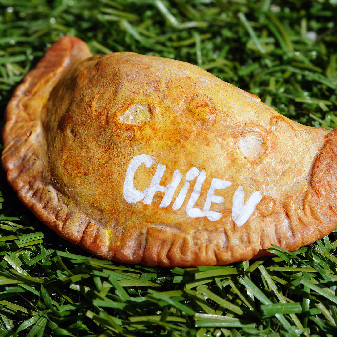 TÍPICO CHILENO -  MAGNET 5