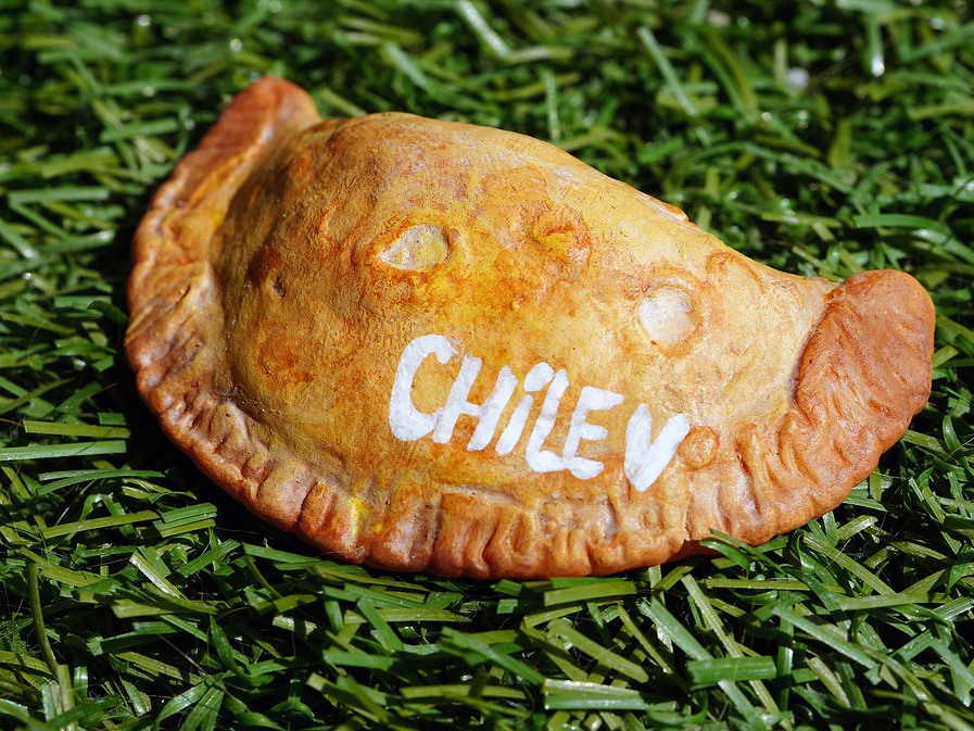 TÍPICO CHILENO -  MAGNET 5