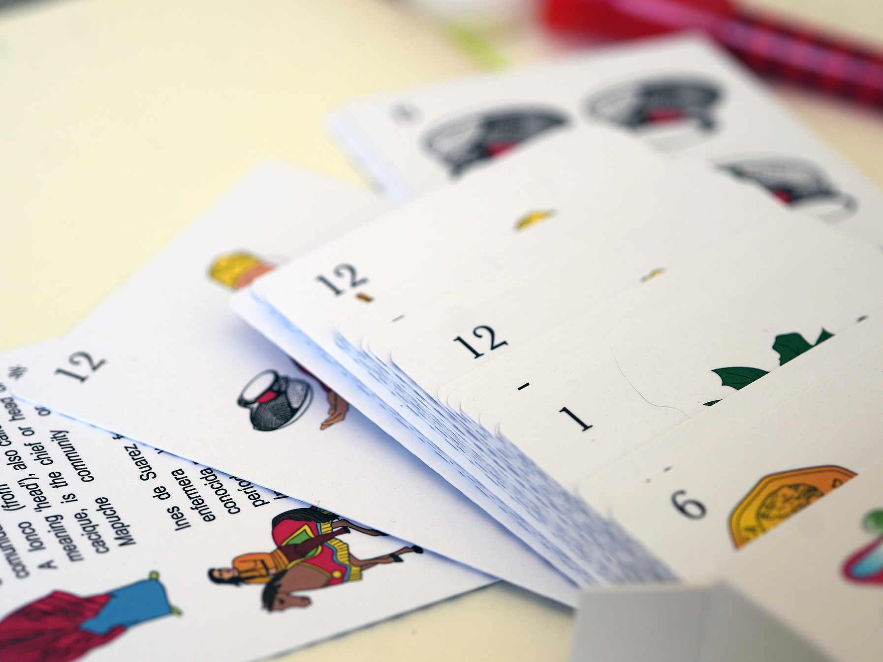 CARTAS ESPAÑOLAS? - PLAY CARD 3