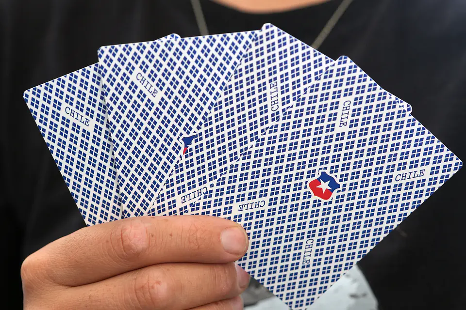 CARTAS ESPAÑOLAS? - PLAY CARD 6