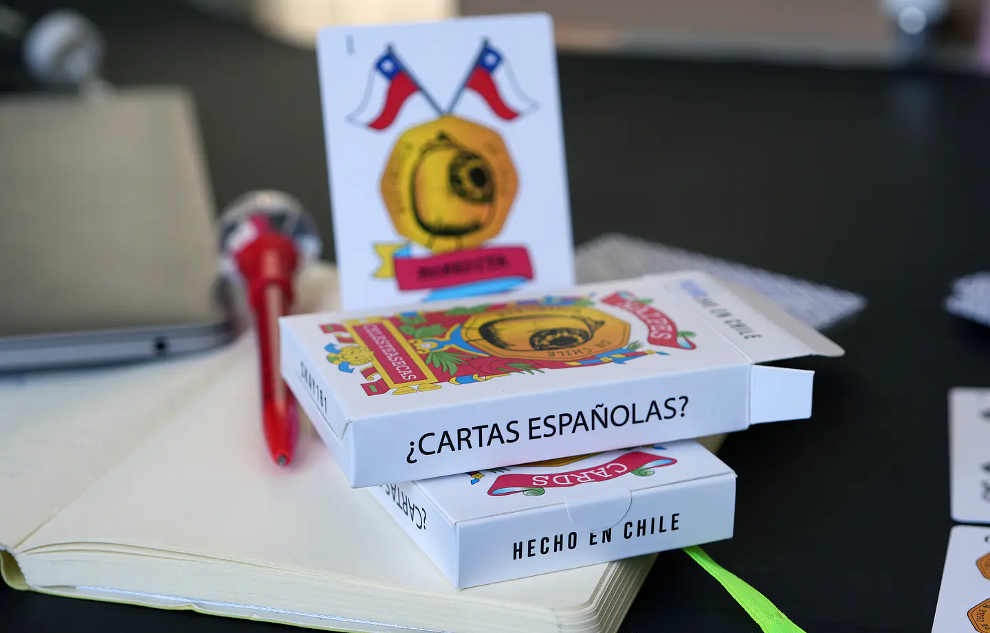 CARTAS ESPAÑOLAS? - PLAY CARD 3