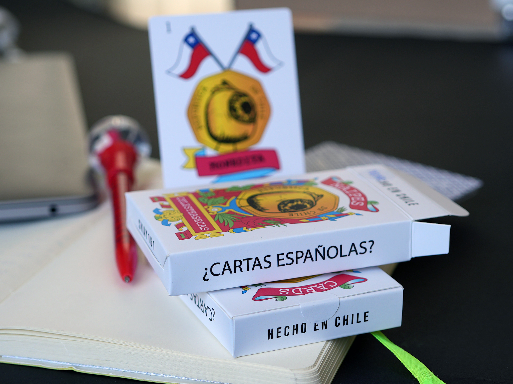 CARTAS ESPAÑOLAS? - PLAY CARD 1