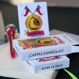 CARTAS ESPAÑOLAS? - PLAY CARD