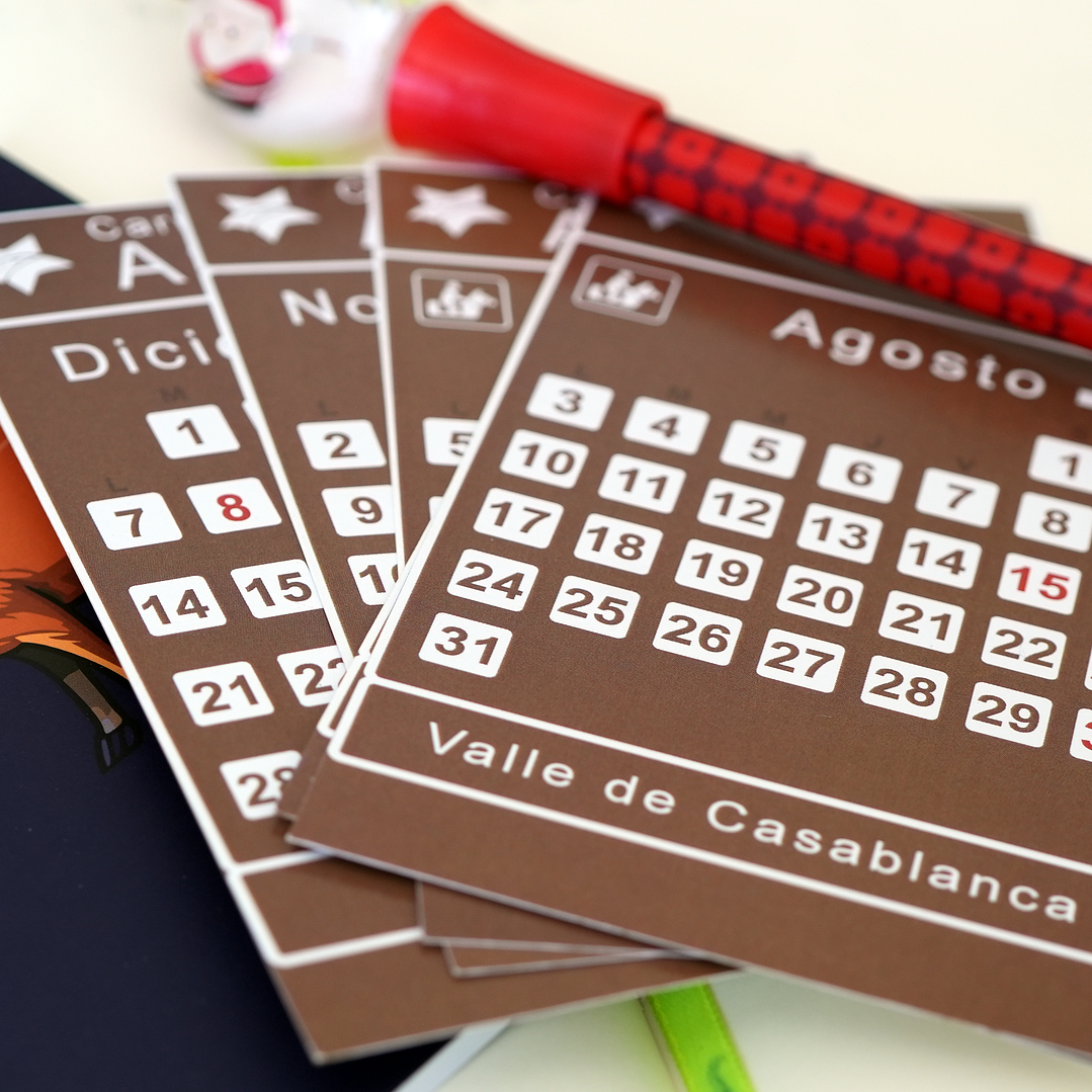 RUTAS DE CHILE - CALENDAR 2026 5