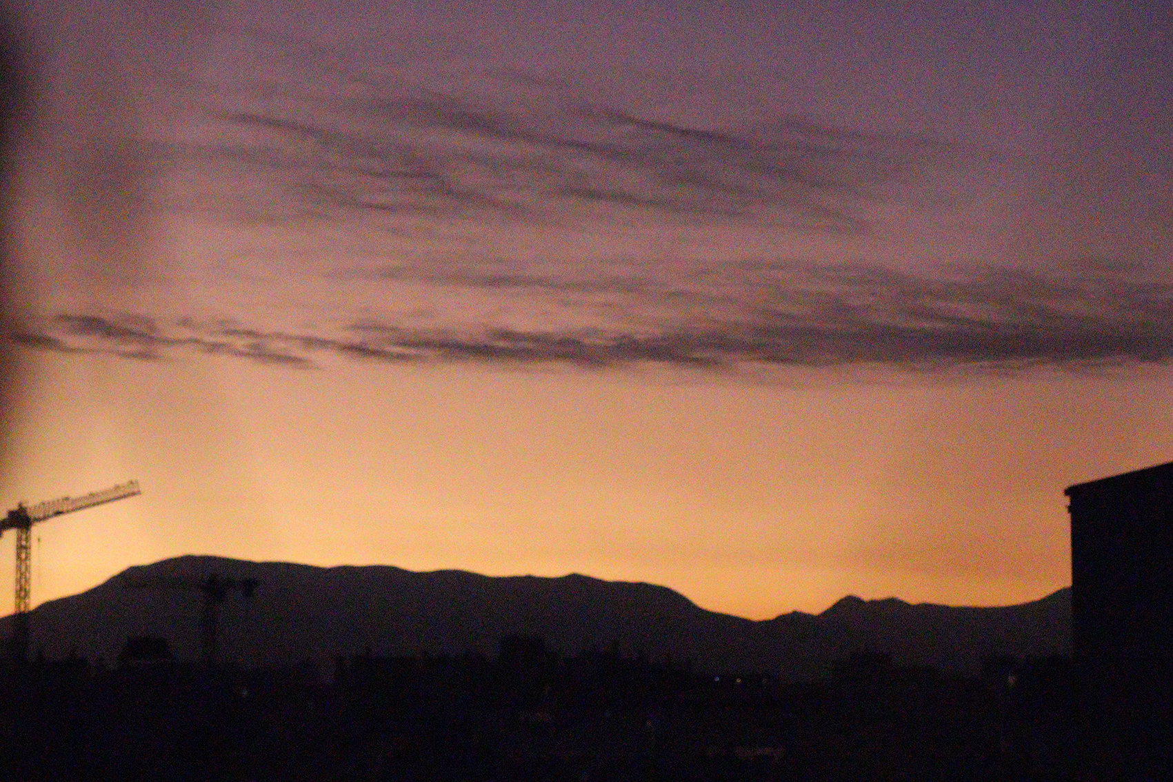 Ser santiaguina en Santiago: ver belleza donde nadie la ve.