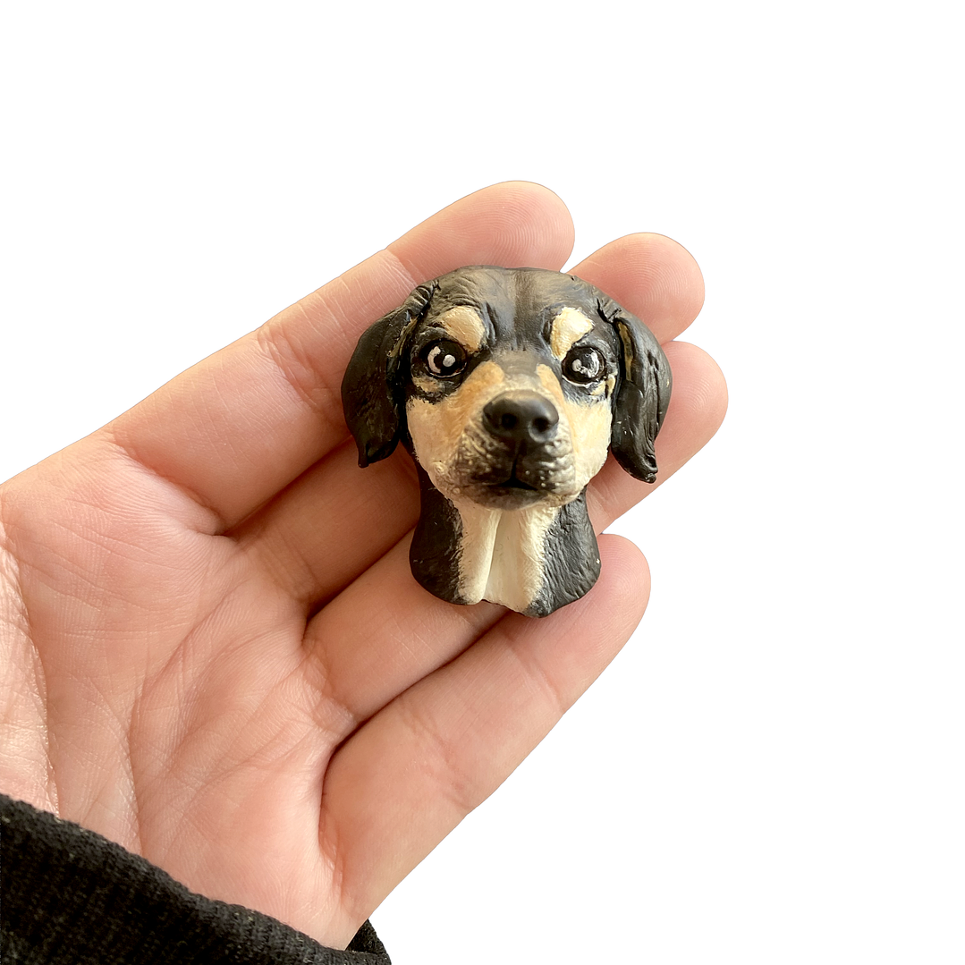 MI MASCOTA - MAGNET 8