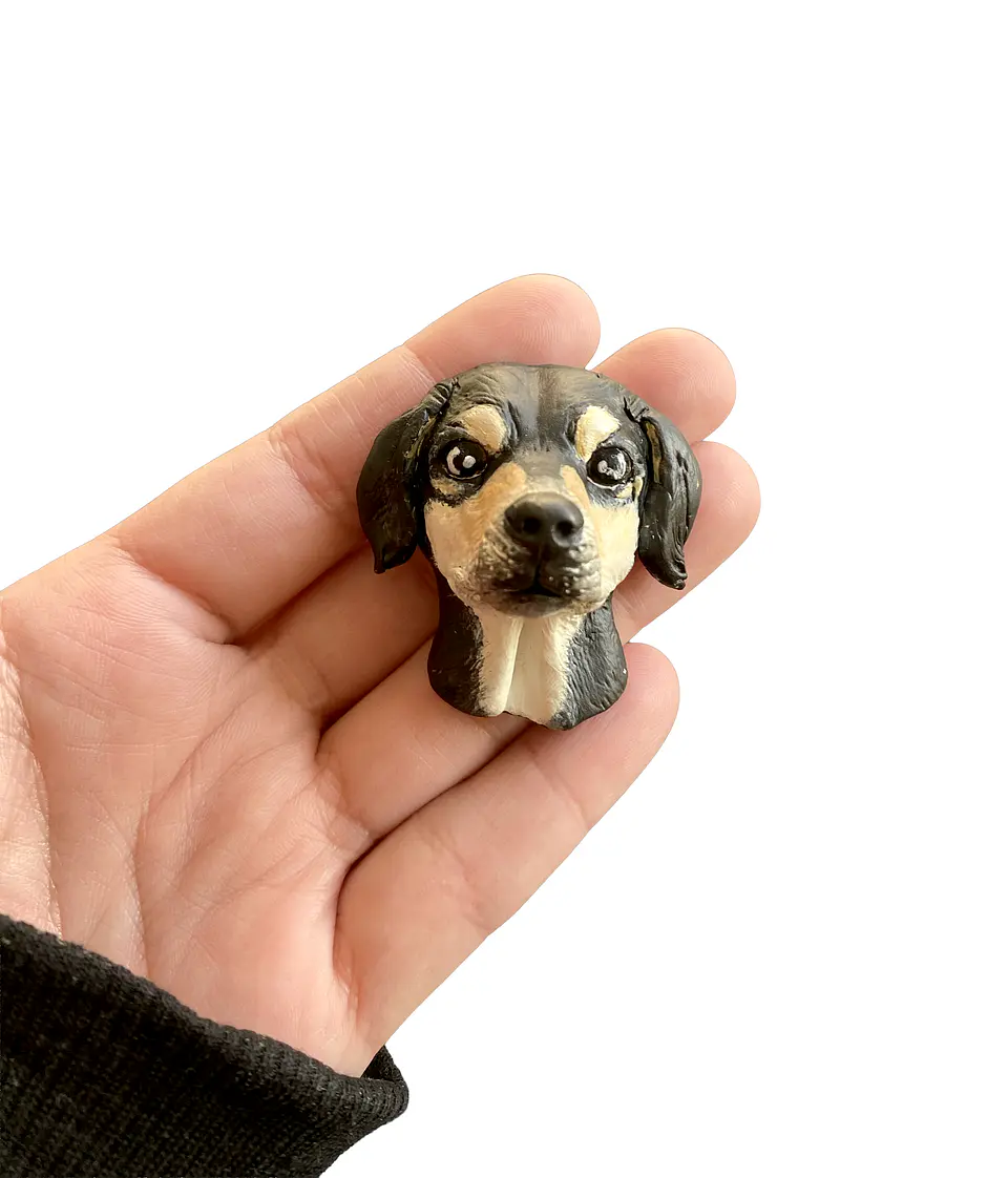 MI MASCOTA - MAGNET 8