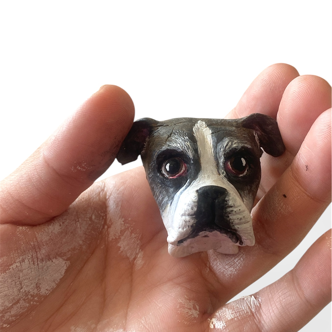 MI MASCOTA - MAGNET 6